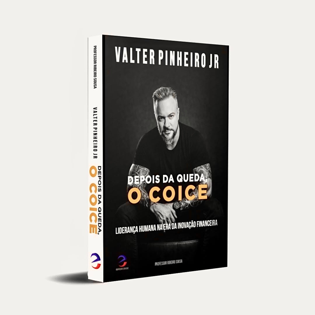Livro Depois da Queda, o Coice, de Valter Pinheiro Jr — Editora Eficaz