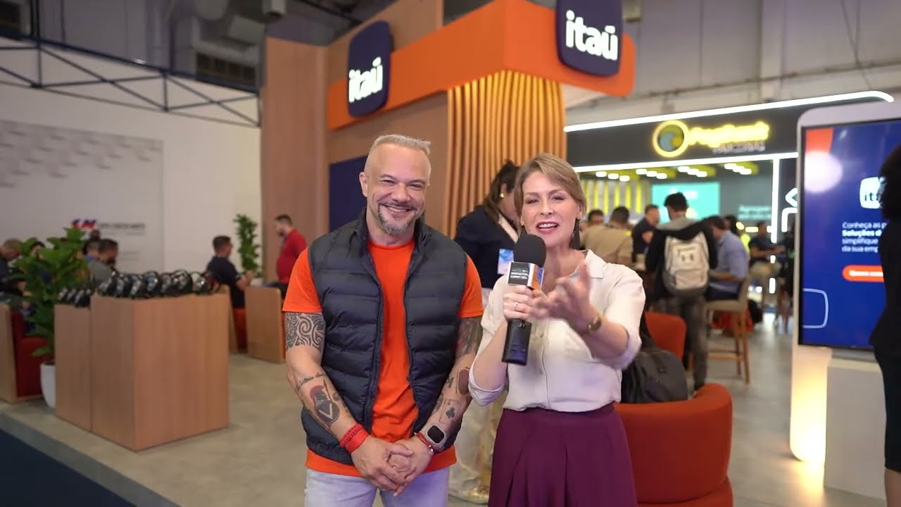 Entrevista com Valter Pinheiro na AUTOCOM 2024